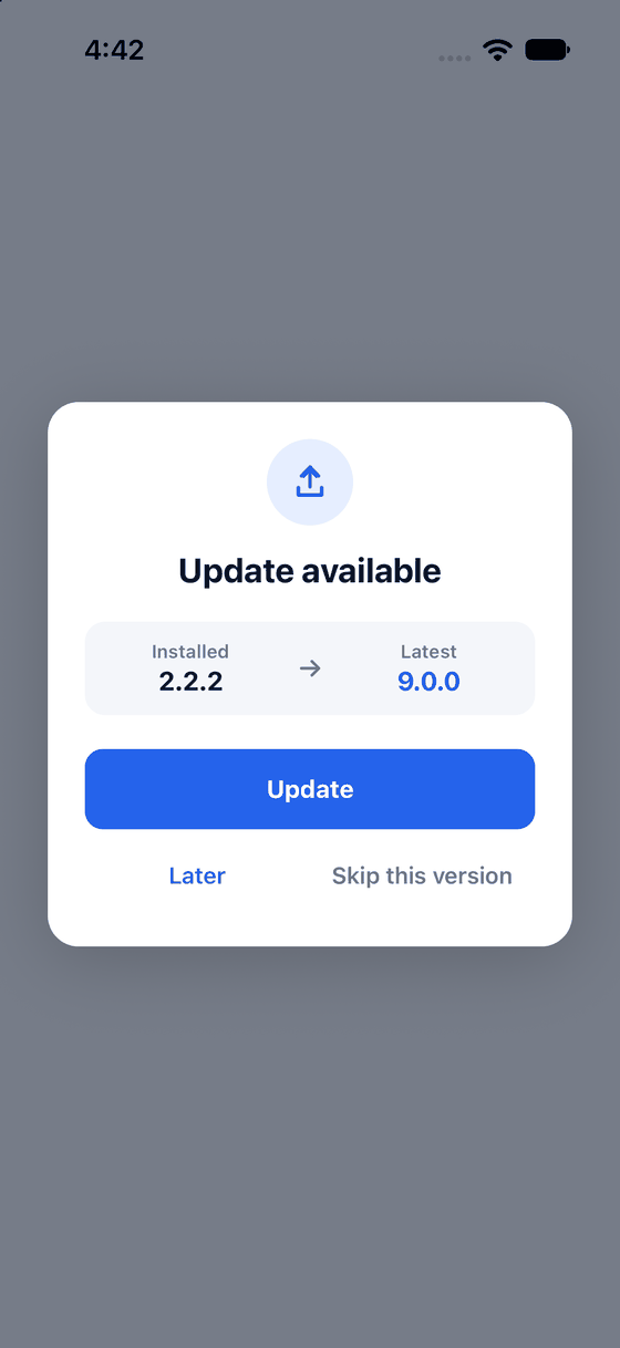 No release notes